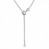 Sterling Silver Plumeria Necklace Extender