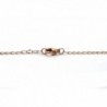 Chelsea Jewelry Collections Necklace rose gold