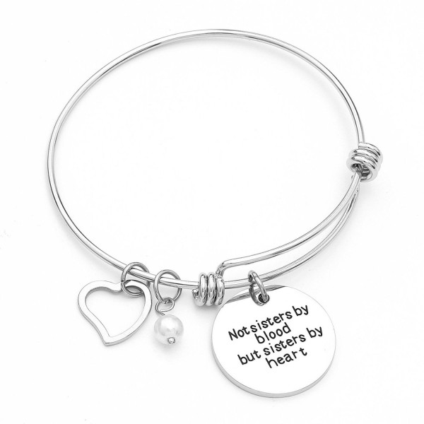 Yoomarket Friendship Adjustable Bracelet Stainless - CE189OQ66AT