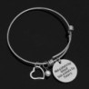 Yoomarket Friendship Adjustable Bracelet Stainless