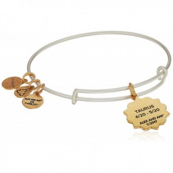 Alex Ani Womens Taurus Bracelet