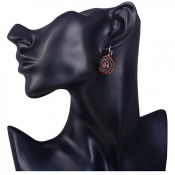 Menglina Fashion Vintage Raindrop Earrings in Women's Stud Earrings