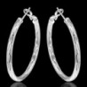 NYKKOLA Sterling Fashion Classic Earring