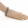 27 00 Sapphire Tennis Bracelet Security in Women's Tennis Bracelets