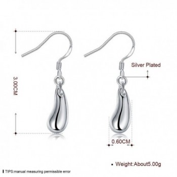 SUNGULF Classic Dangle Earrings Earring in Women's Drop & Dangle Earrings