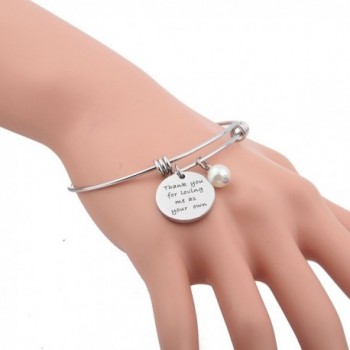 Ensianth Stepmom Foster Loving Bracelet in Women's Bangle Bracelets