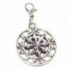 Jewelry Monster Clip-on "Compass" Charm Bead - CT11TYNFUQZ