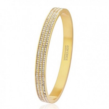 Stainless Zirconia Bracelets Bracelet Birthday in Women's Bangle Bracelets