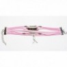 Strand Leather Believe Breast Bracelet