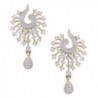 Ananth Jewels Peacock Fashion Earrings