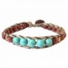 Fashion Handmade Bracelet Turquoise Wristband