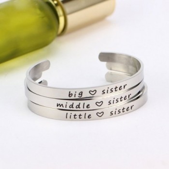 JJTZX Bracelet Sisters Bracelets Sisiters in Women's Bangle Bracelets