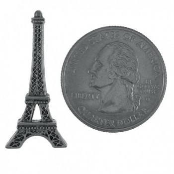 Eiffel Tower Lapel Pin Count