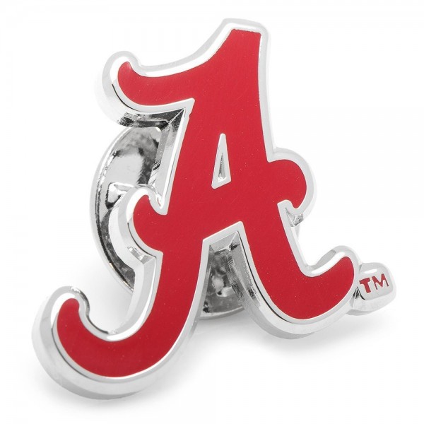 NCAA University of Alabama Lapel Pin- Officially Licensed - CL11D6UB6RT