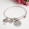 ALoveSoul Expandable Family Charm Bracelets