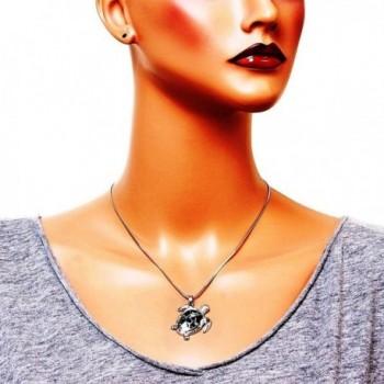 DianaL Boutique Beautiful Abalone Necklace