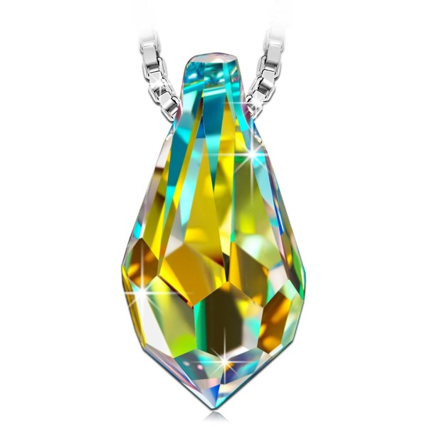 Magic Stone Waterdrop Swarovski Crystal - C918C04RMHX