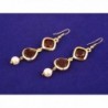 Touchstone Bollywood Exclusive Designer Earrings in Women's Drop & Dangle Earrings