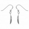 Jewelry Trends Sterling Trinity Earrings in Women's Drop & Dangle Earrings