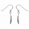 Jewelry Trends Sterling Trinity Earrings in Women's Drop & Dangle Earrings