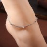 Ladys Fashion Layers Anklet Jewelry