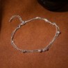 Ladys Fashion Layers Anklet Jewelry in Women's Anklets