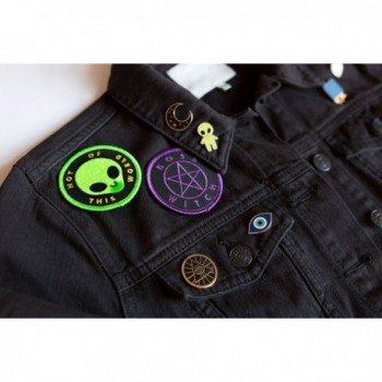 These Are Things Illuminati Enamel