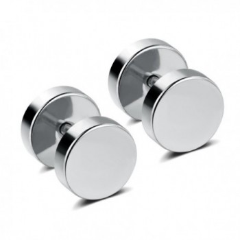 Bowisheet Stainless Earrings Piercing Jewelry