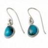 NOVICA Reconstituted Turquoise Sterling Beautiful