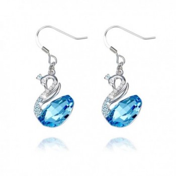 Earrigns CDE Swarovski Crystals Girlfriend - CD17Z4YEGDA