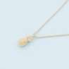 Geerier Pretty Pineapple Pendent Necklace in Women's Pendants