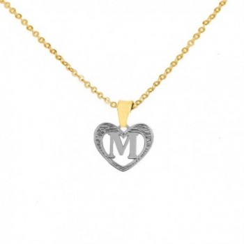 Gold Plated Link Chain Necklace
