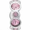 Authentic Chamilia Charm Birthstone Jewels