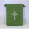 Anglican Rosary Beads Unakite Instruction