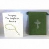 Anglican Rosary Beads Unakite Instruction in Women's Charms & Charm Bracelets