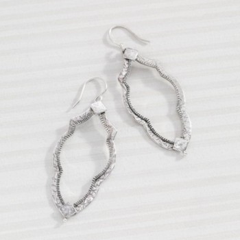 Silpada Vintage Sterling Silver Earrings