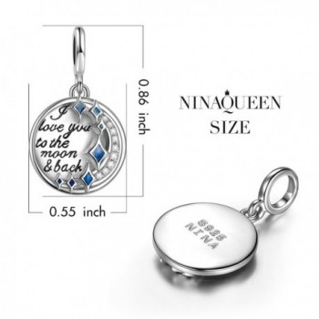 NinaQueen Sterling bracelets necklace anniversary