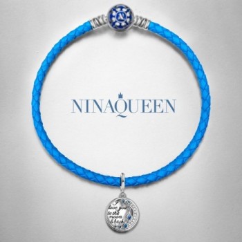 NinaQueen Sterling bracelets necklace anniversary in Women's Charms & Charm Bracelets