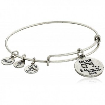 Alex Ani Expandable Rafaelian Bracelet