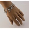 Bracelet Pewter Cooking Baking Stainless in Women's Charms & Charm Bracelets