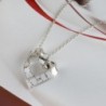Kebaner Pendant Necklace Rotating Teacher