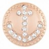 Ginger Snaps Anchor Rose Gold SN21-35 (Standard Size) Interchangeable Jewelry Accessories - C312NADW0S2