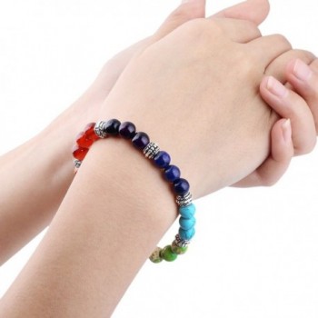 SUNYIK Genuine Precious Bracelet Healing in Women's Bangle Bracelets