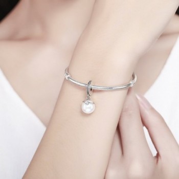 BAMOER Sterling Silver Bracelet Necklaces