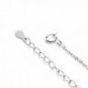 Sterling Horizontal Minimalist Anniversary Girlfriend in Women's Pendants