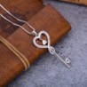 Birthday Birthstone Necklace Infinity friendship