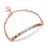 Bracelet Inspirational Personalized Motivational Bracelets