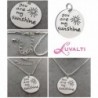 Sunshine Pendant Necklace chain included in Women's Pendants