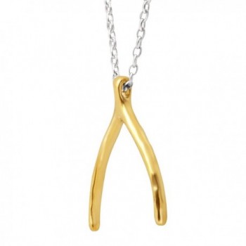 Silpada Wishbone Sterling Silver Necklace