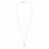 Silpada Wishbone Sterling Silver Necklace in Women's Pendants